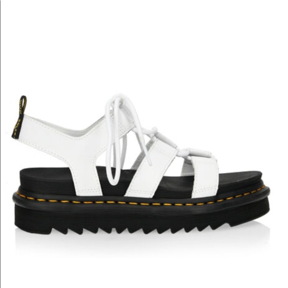 Doc Martens white sandals - Picture 3 of 3